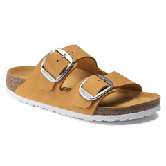 Birkenstock Arizona Apricot Double Strap Sandals