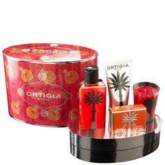 Ortigia Melograno Oval Gift Set