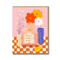 Le Parfum Mother's Day Card - 1973