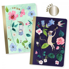 Djeco Little Notebooks - Cecile