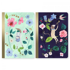 Djeco Little Notebooks - Cecile