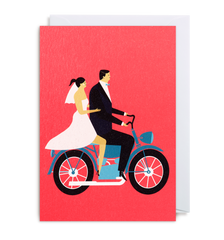 Lagom Design - Happy Ending Card