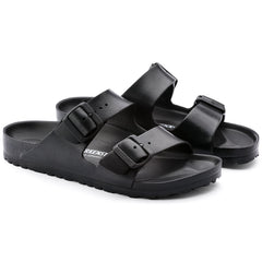 Birkenstock Arizona Eva Sandals - Black