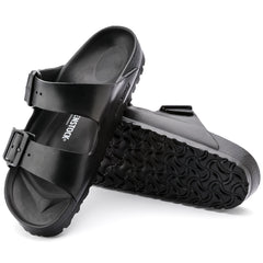 Birkenstock Arizona Eva Sandals - Black