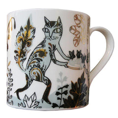 Lush Designs - Cat Mug
