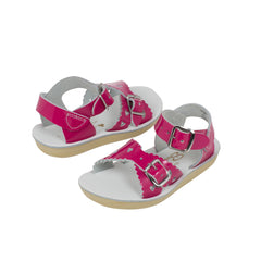 Salt Water Sandals Sweetheart Fuchsia