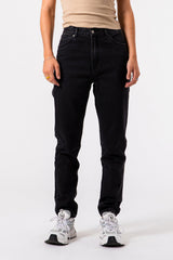 Dr. Denim Jeans Nora - Retro Black