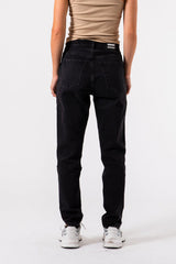 Dr. Denim Jeans Nora - Retro Black