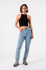 Dr. Denim Jeans Nora - Light Retro