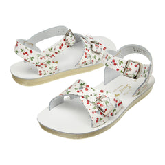 Salt Water Sandals Sweetheart Cherry