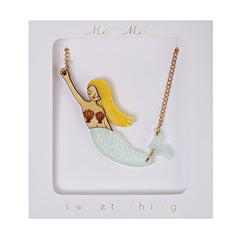 Meri Meri Mermaid Necklace