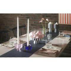 OYOY Living Toppu Pot Small - Grey / Black