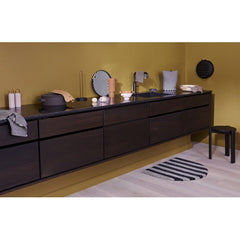 OYOY Living Oka Tray - Anthracite