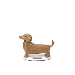 Kikkerland Solar Dachshund Boudewijn