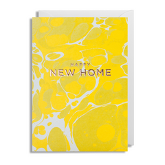 Lagom Design Marbled New Home