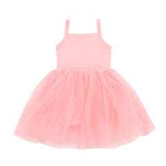 Bob & Blossom - Peony Pink Dress
