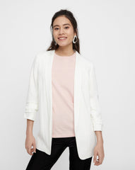 Pieces Bosella 3/4 Blazer