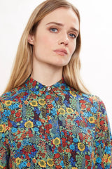 Louche Byron Floret Blouse