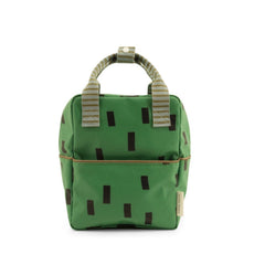 Sticky Lemon Small Sprinkles Backpack - Apple Green