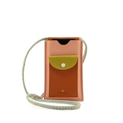 Sticky Lemon XL Phone Pouch - Suzy Blush