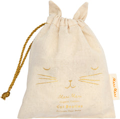 Meri Meri Baby Booties - Cat