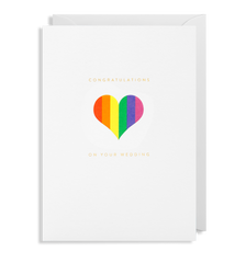 Lagom Design - Congratulations On Your Wedding