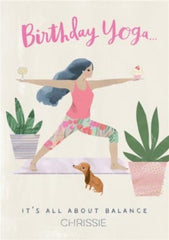 Pigment Productions Birthday Yoga