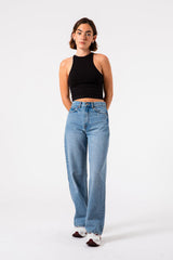 Dr. Denim Jeans Echo - Blue Jay