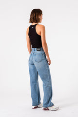 Dr. Denim Jeans Echo - Blue Jay