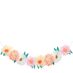 Meri Meri Giant Flower Paper Garland