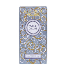 Rococo Chocolates - Salted Caramel Milk Chocolate Artisan Bar