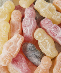 Rococo Chocolates - Jelly Babies 500g