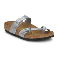 Birkenstock Mayari Silver