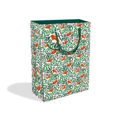 Museums and Galleries - Robins And Holly Large Bag