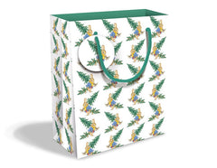 Museums and Galleries - Bringing Home The Christmas Tree Bag