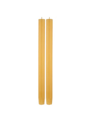Dining Candle - Beeswax