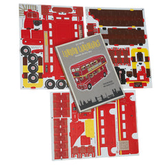 Rex London Make Your Own Routemaster