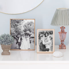 Addison Ross Thin Gold Frame