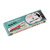 Rex London Secret Agent Spy Pens - Duo