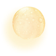 Rex London Night Light - Moon Planet