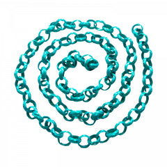 Acorn & Will Bamboo Garland - Blue