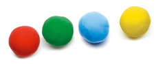 Djeco Light Clay 4 Pots of Dough