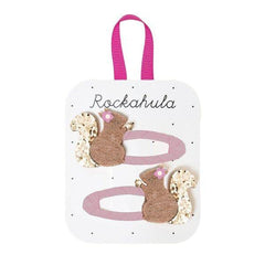 Rockahula Kids Suki Squirrels Clips