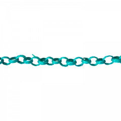 Acorn & Will Bamboo Garland - Blue