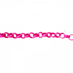 Acorn & Will Bamboo Garland - Pink