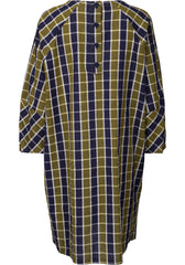 Two Danes Navy Ellyn Dress