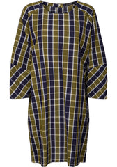 Two Danes Navy Ellyn Dress