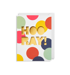 Lagom Hooray Mini Card