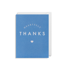 Lagom Design - Heartfelt Thanks