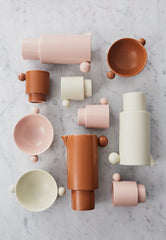 OYOY Living Inka Jug - Rose